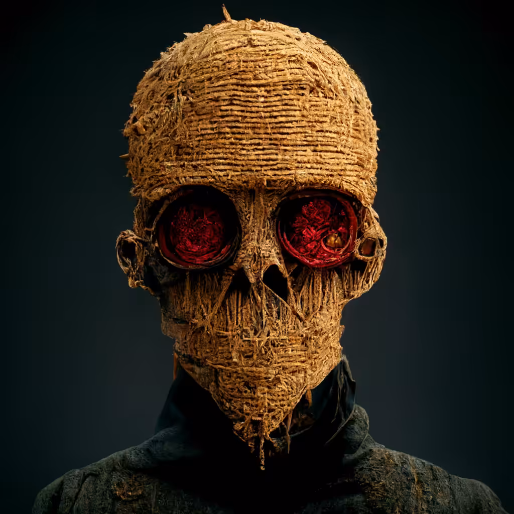 The Hollow Man #1