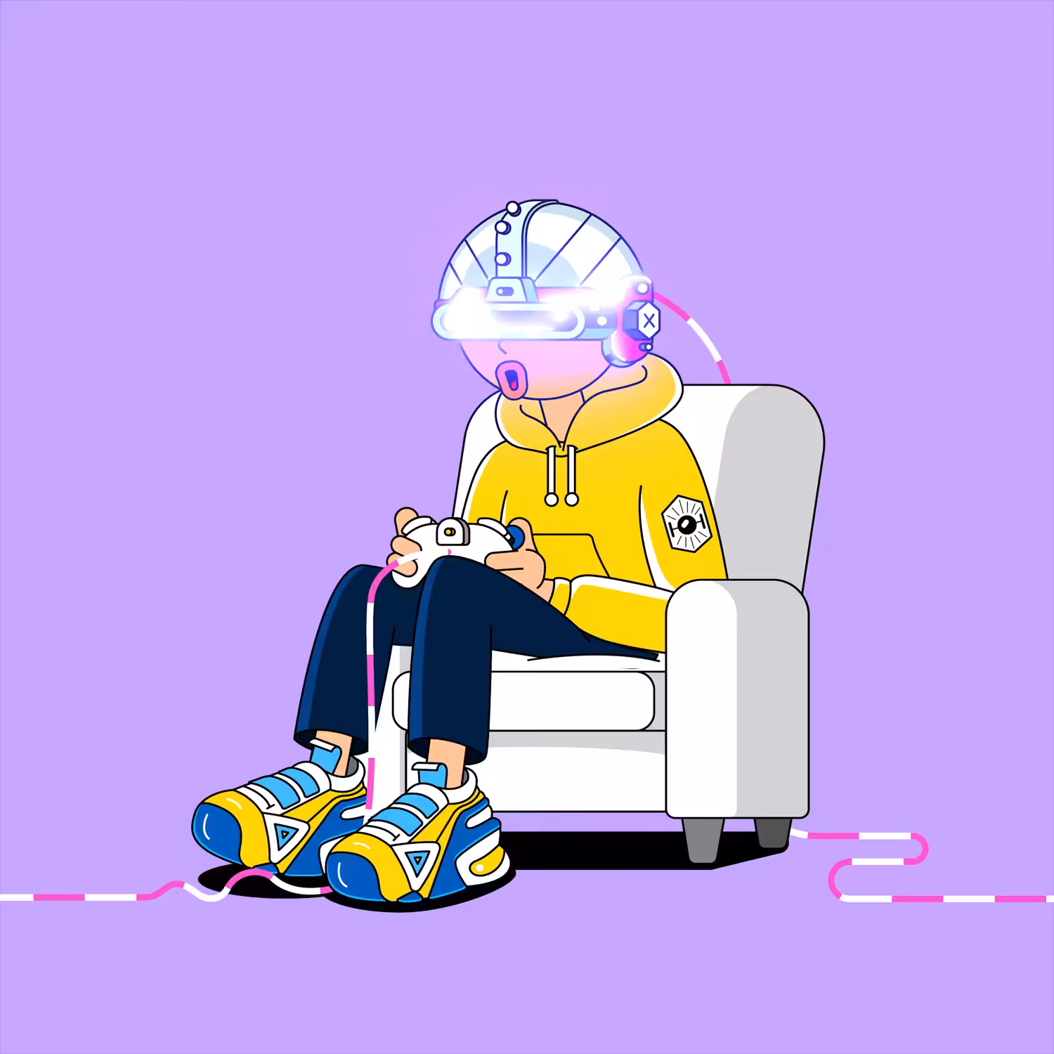 THE GAMER 🎮