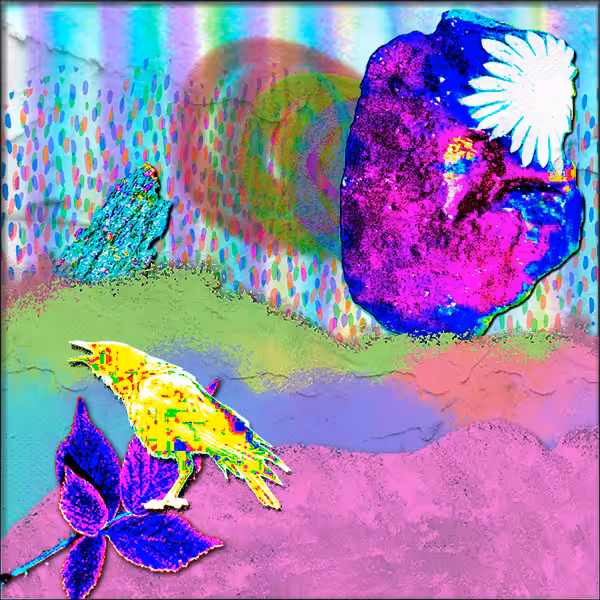 Saccharine Biomes: Hills #85