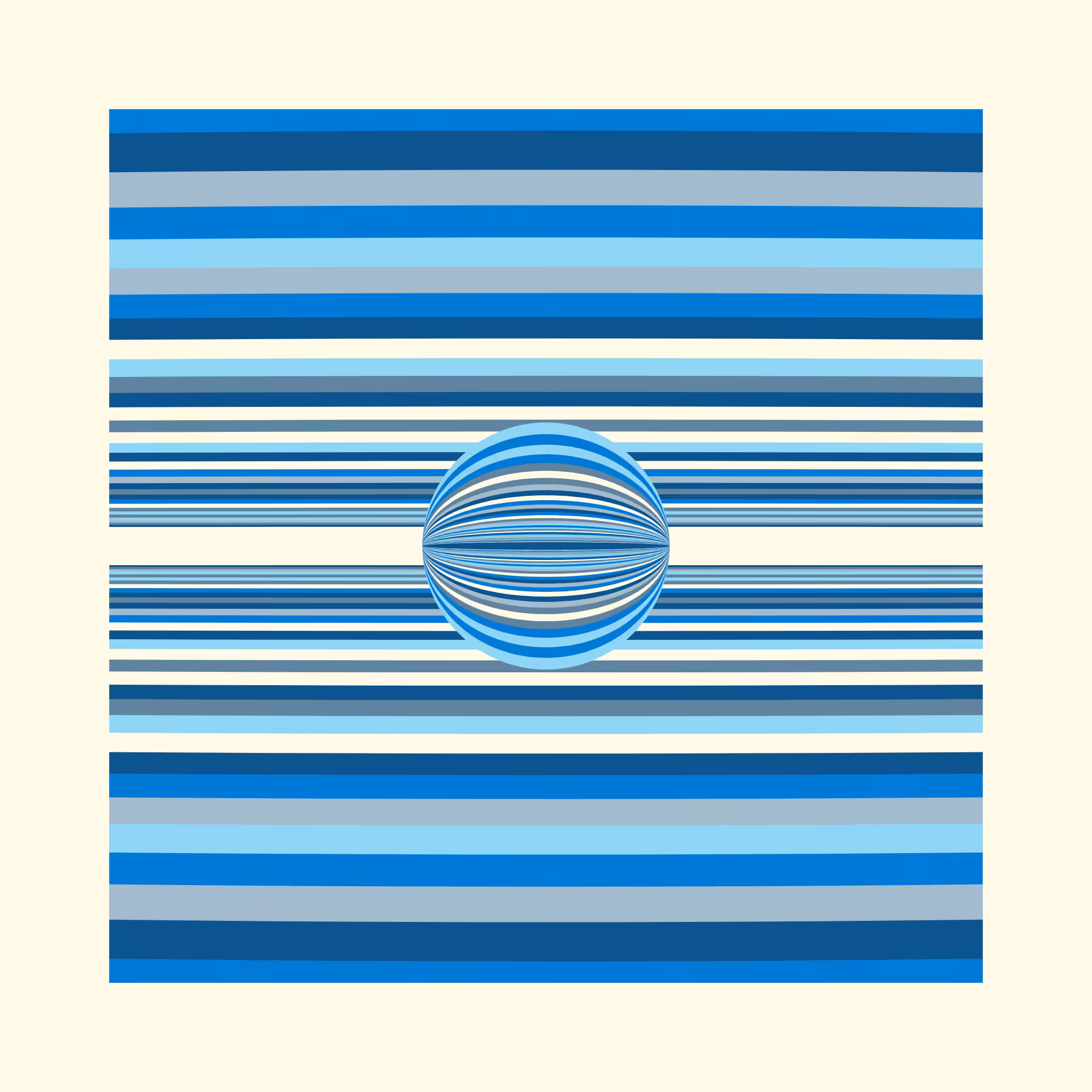 Limits of Infinite Space #2