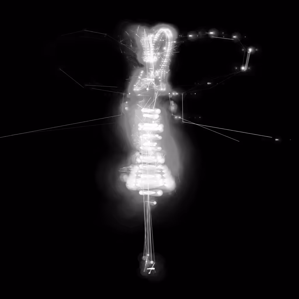 Spectral Beings: Spectral Being 608