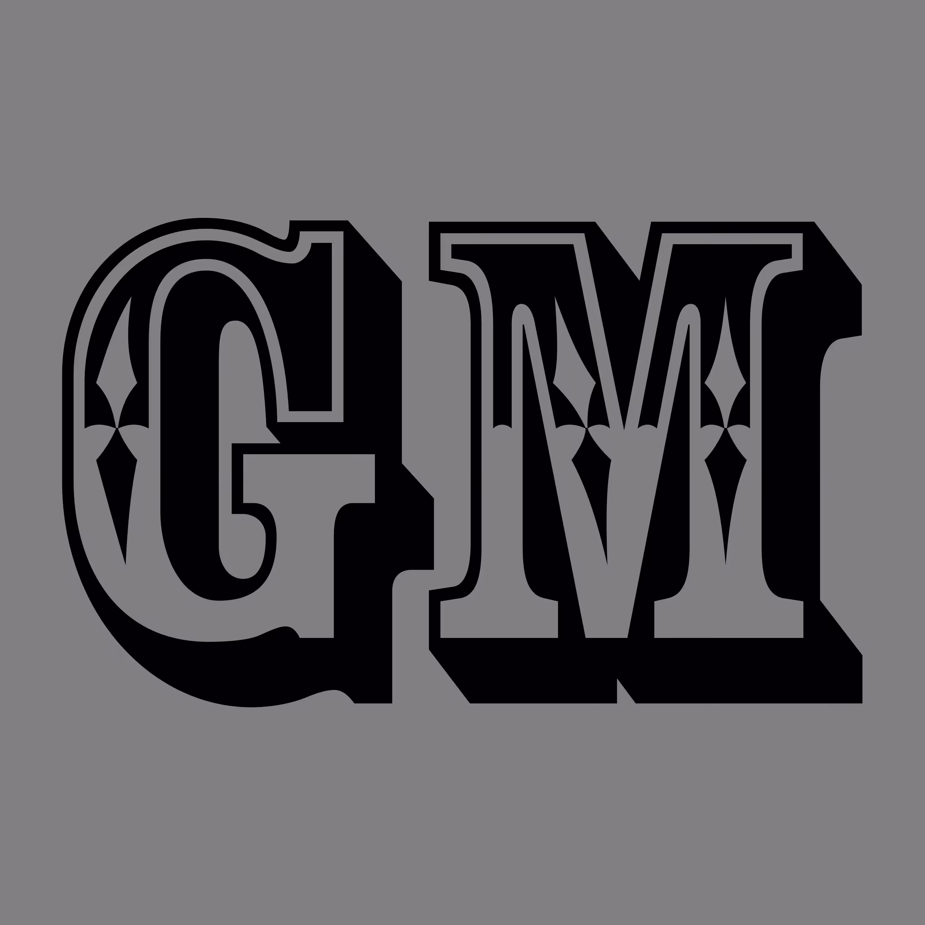 GM Gray Rosewood