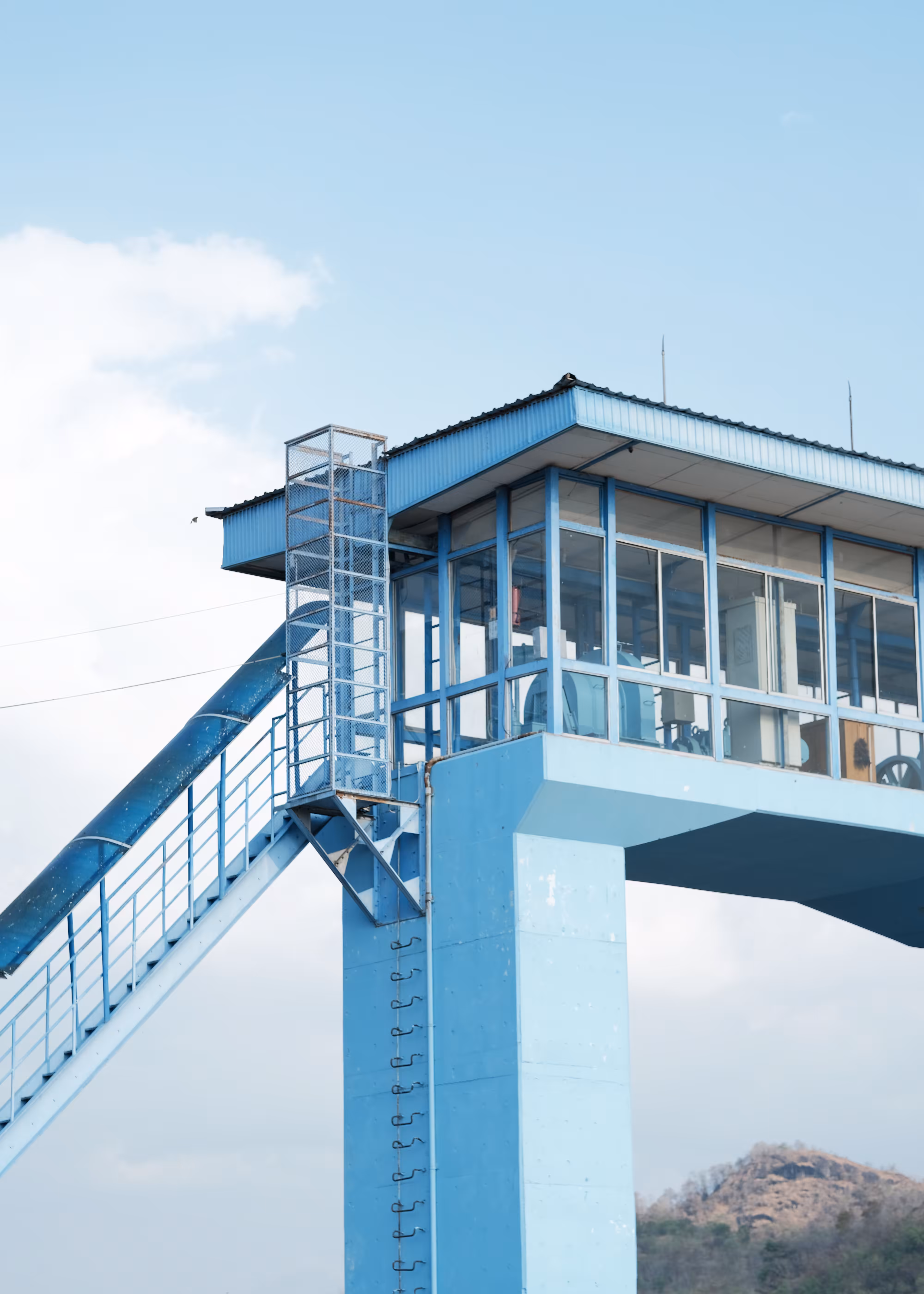 Observation Tower - 2018