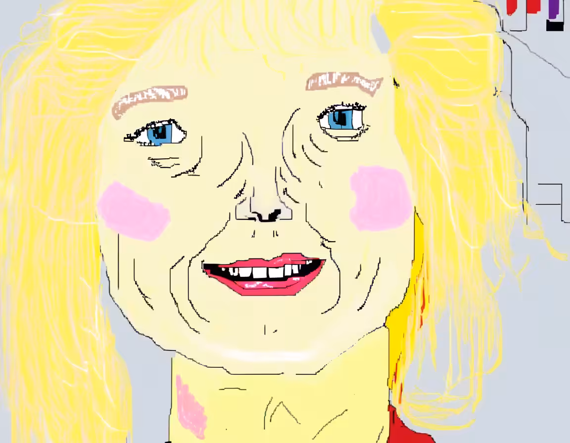 Dolly Pardoned, skin cream magnate