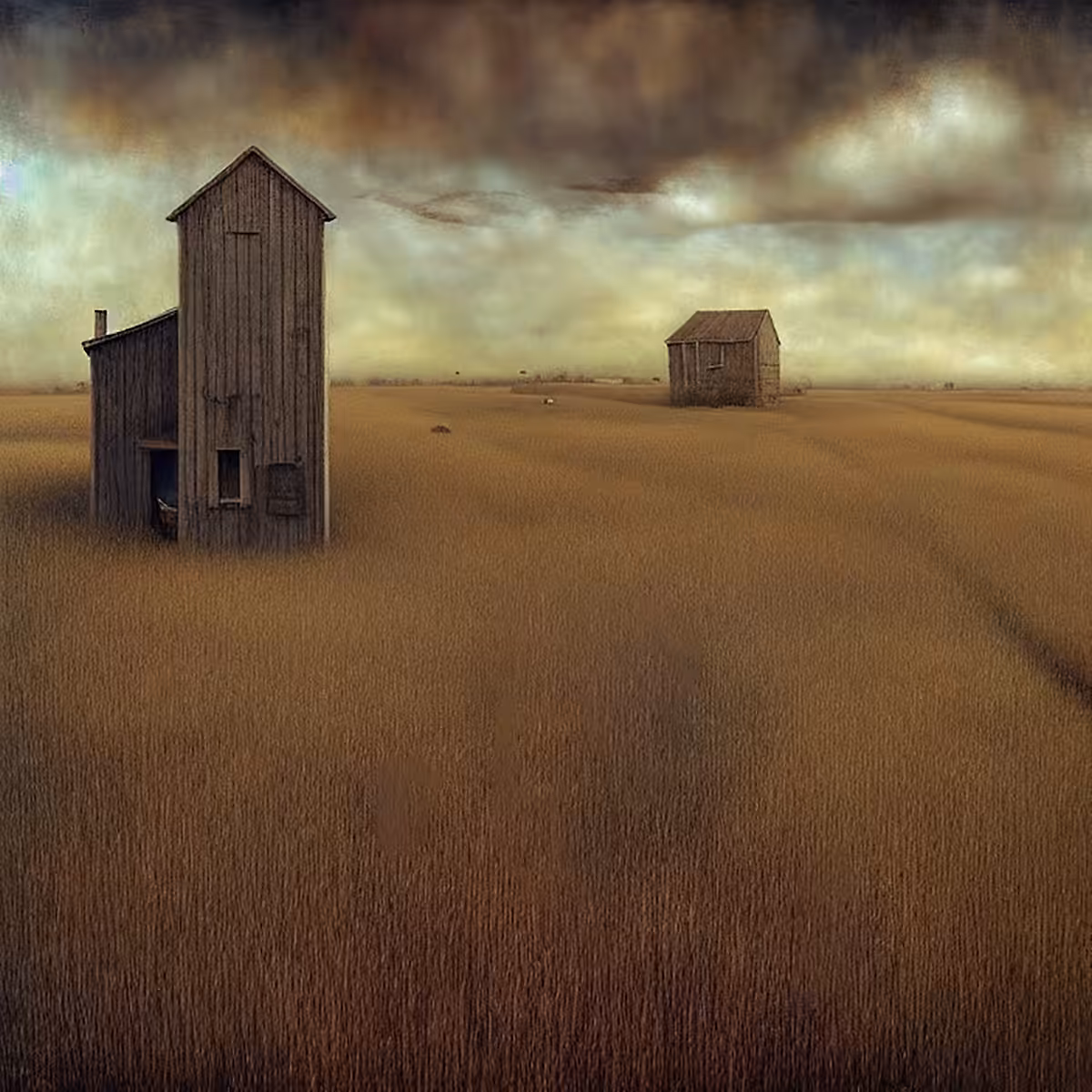 Solitary World #68