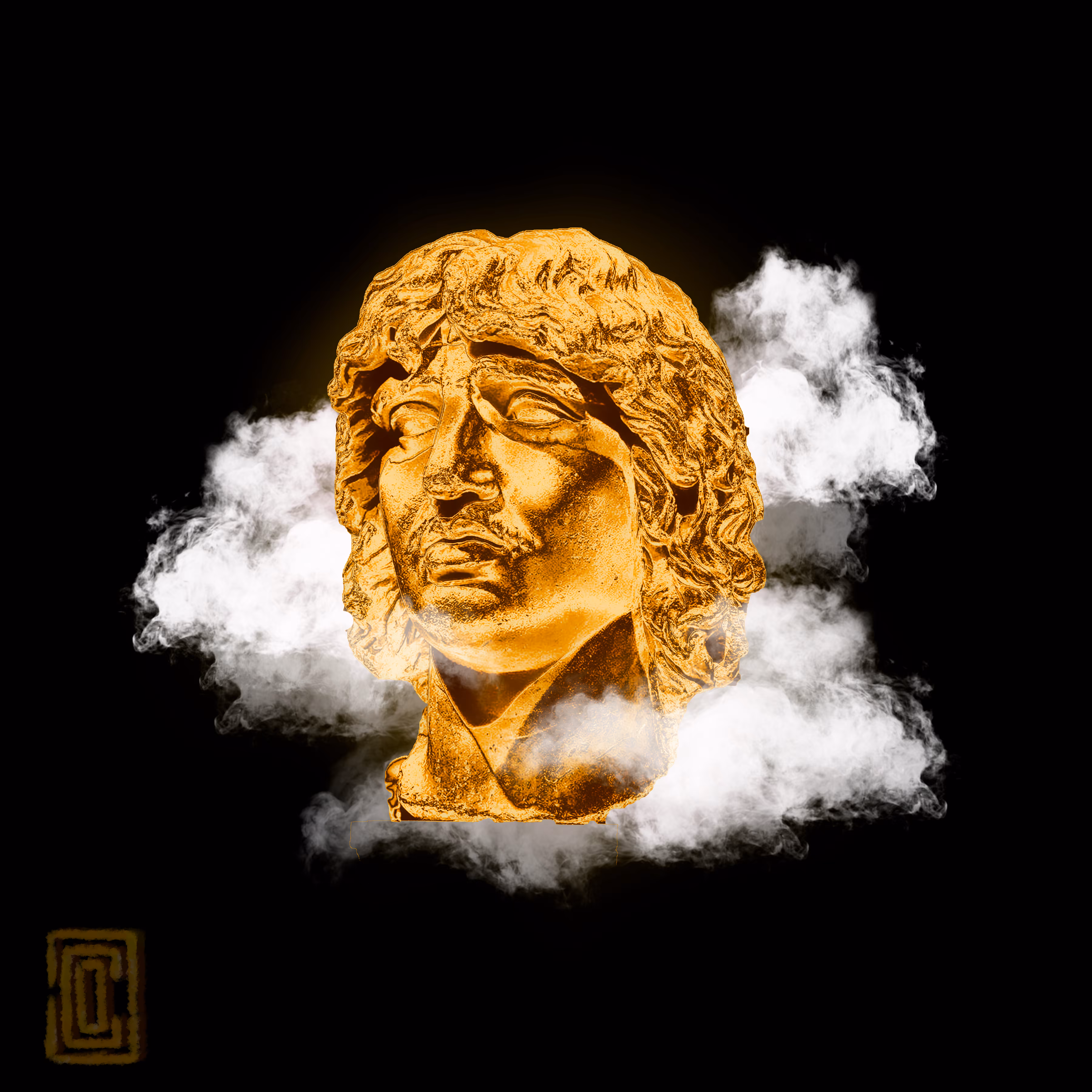 Golden and Cracked - 07 -