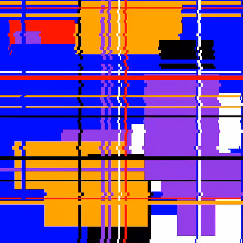 Chromatic Chaos #2245