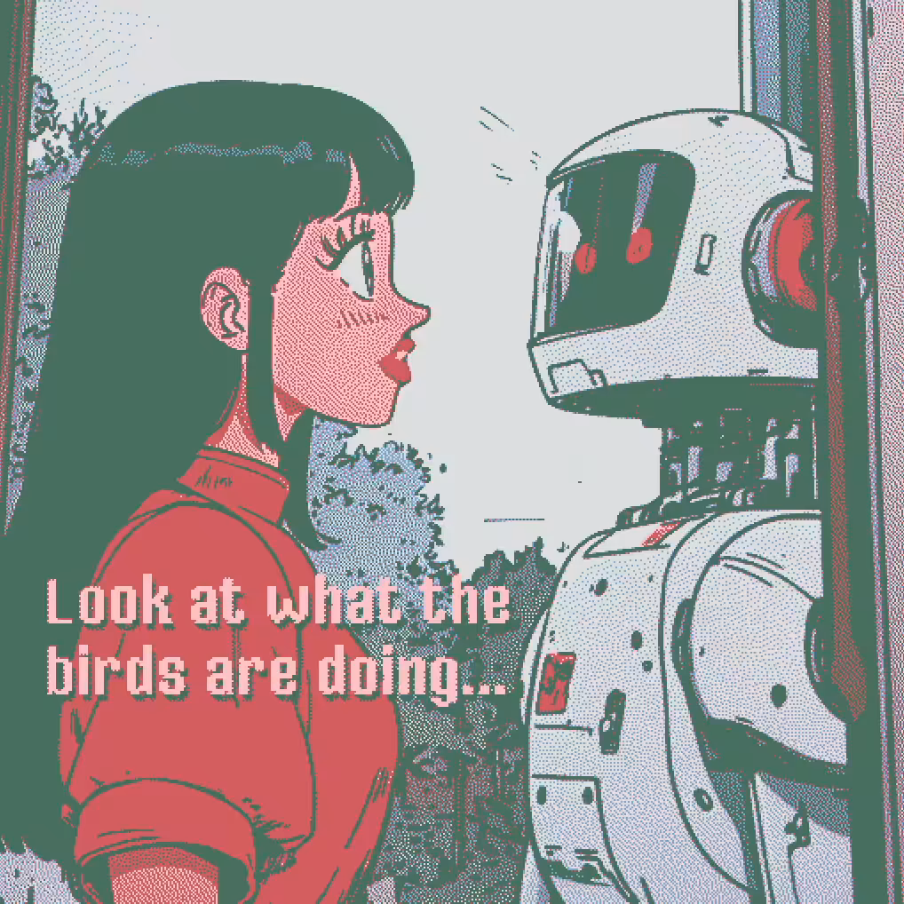 How Not To Train Your Robot