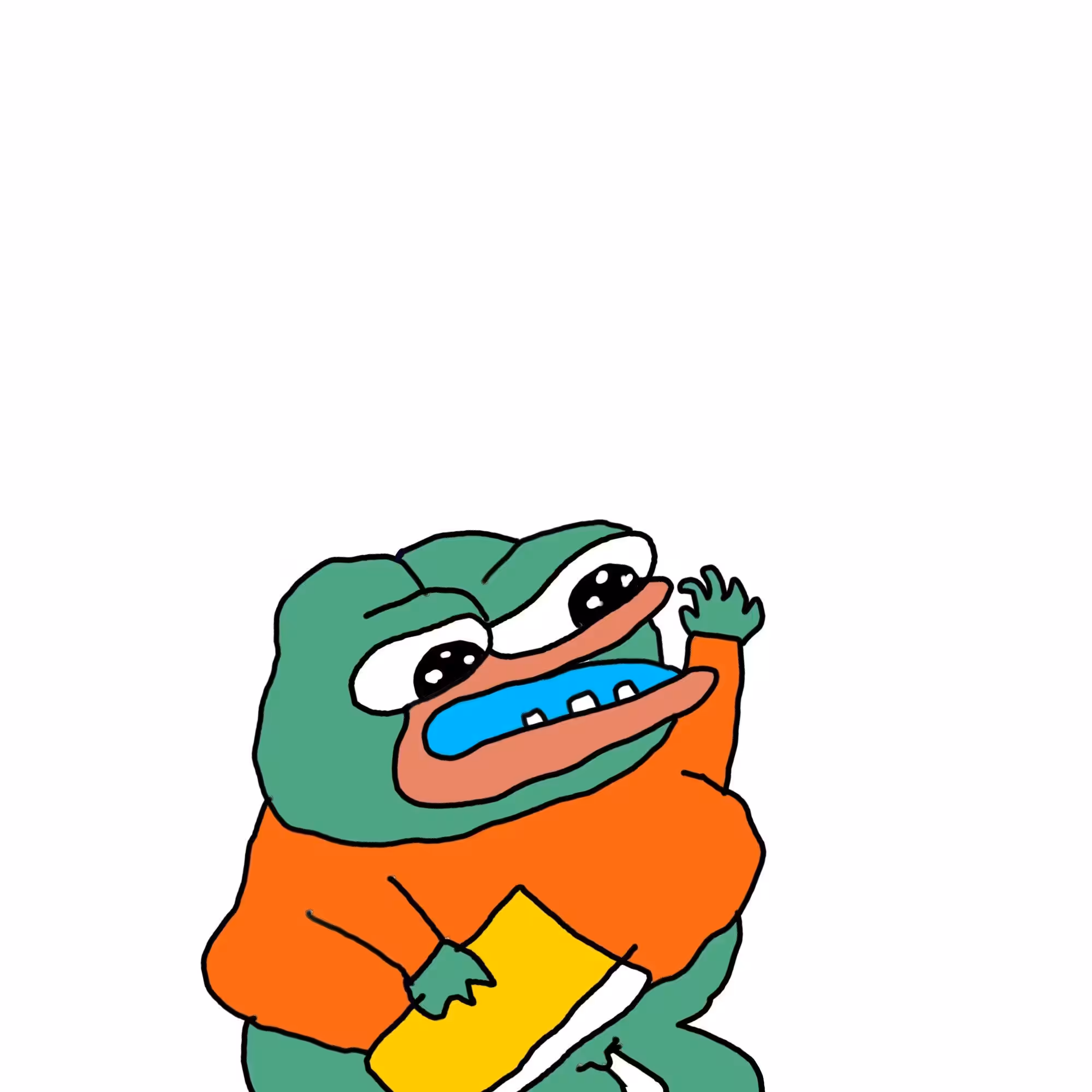 Pepe Neighbor #553