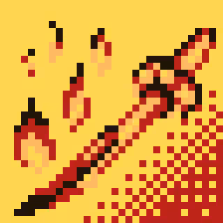 Blitmap: #702 - Swordy Hot Damn