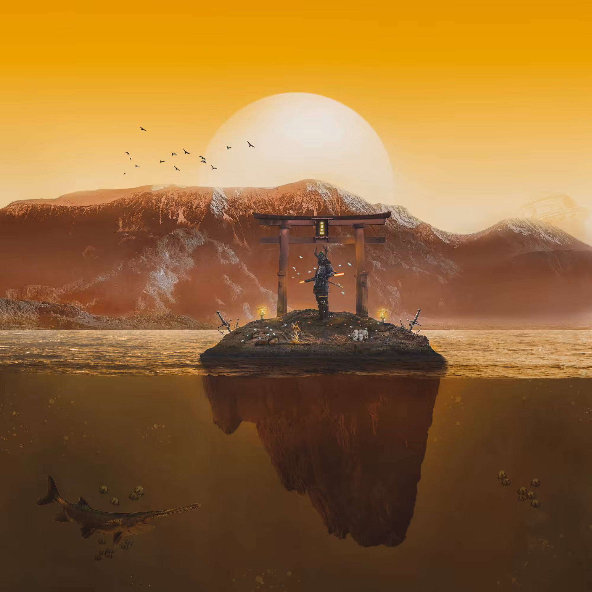 The Samurai