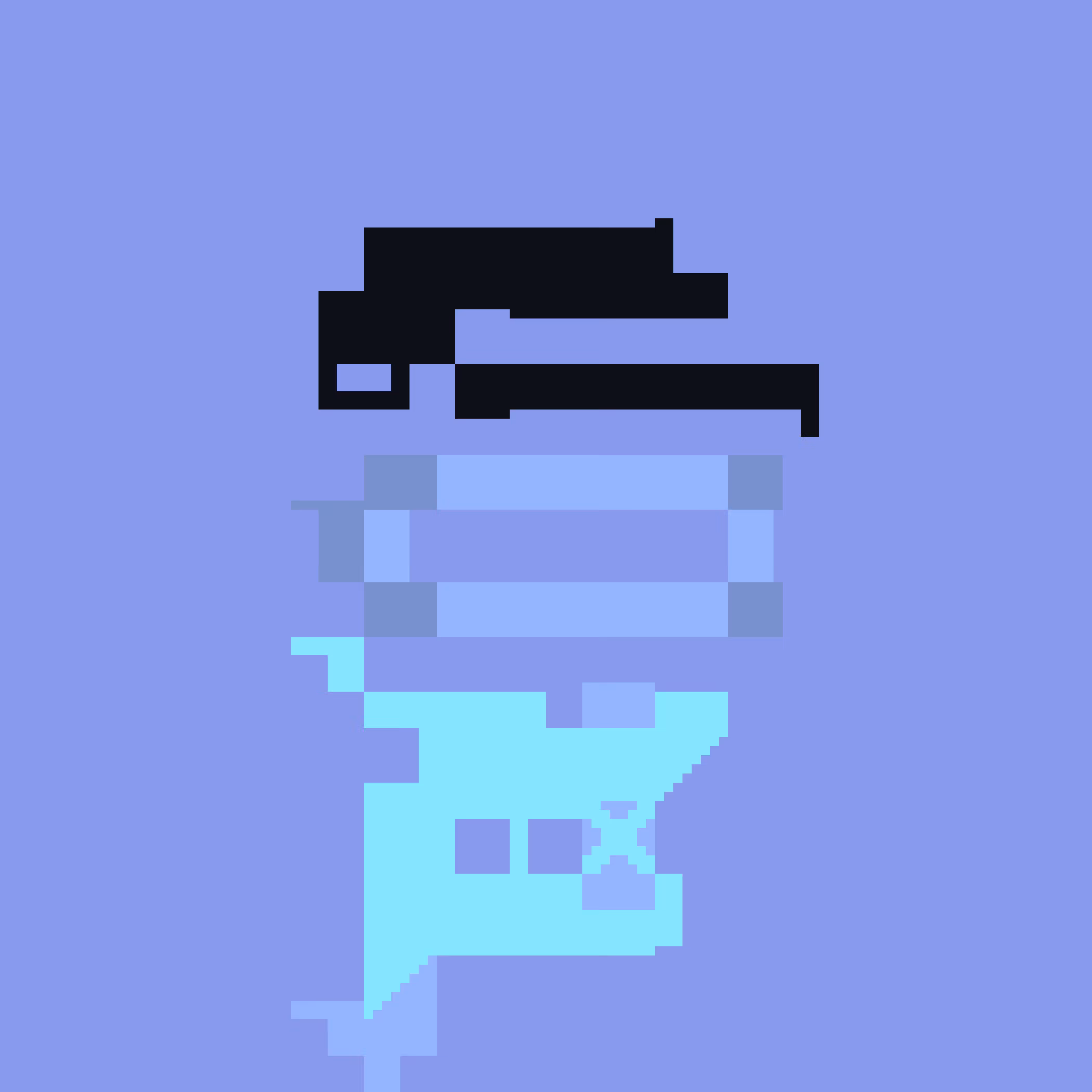 METH-HEDZ: METH-HED #3158