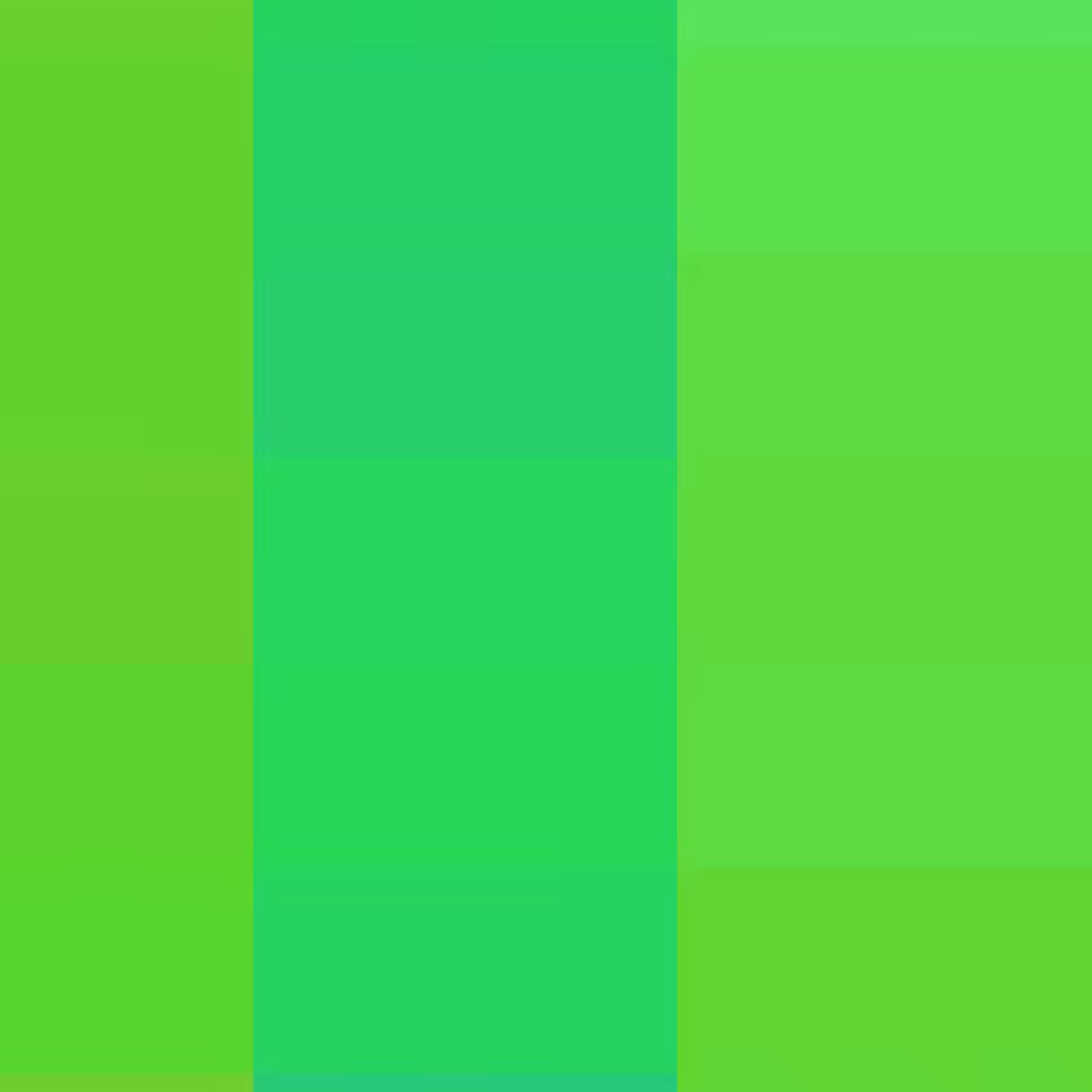 Pixelated Color Study #5