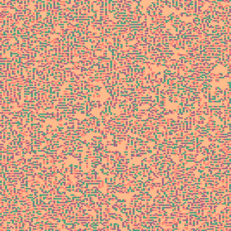 Maze of Life #2