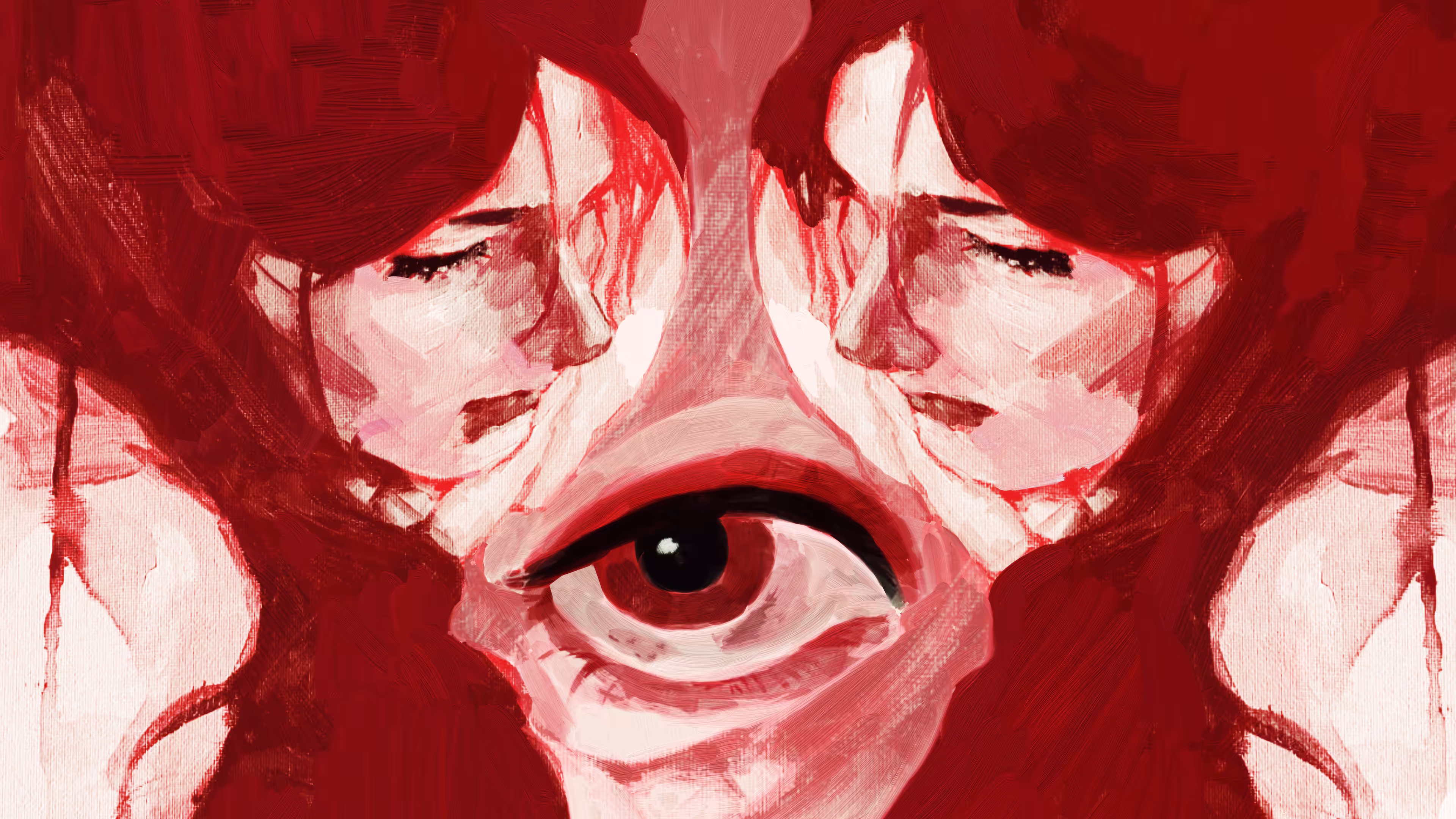 Magma: Red Soul