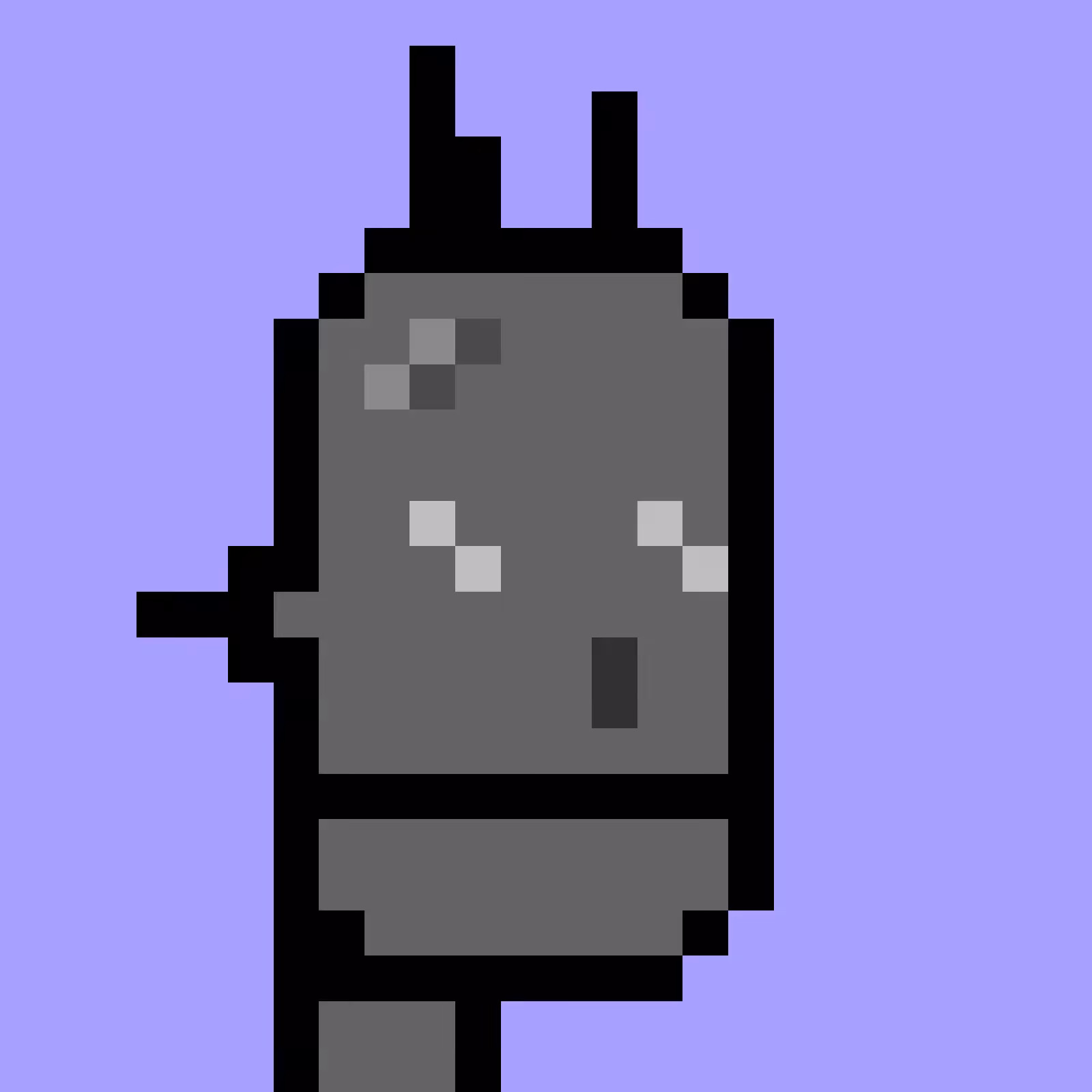 RoboPunks2048: RoboPunks 2048 #2018