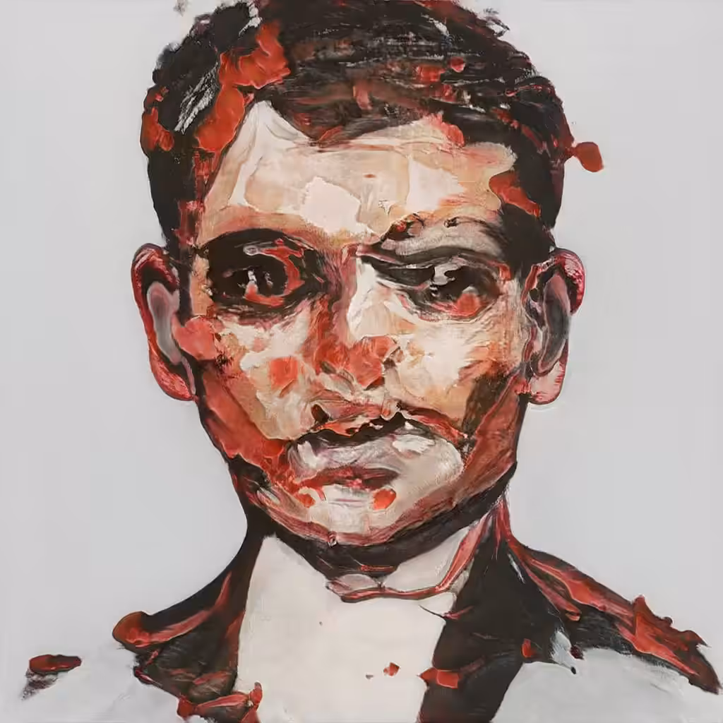 Identity Crisis - AI Paintings