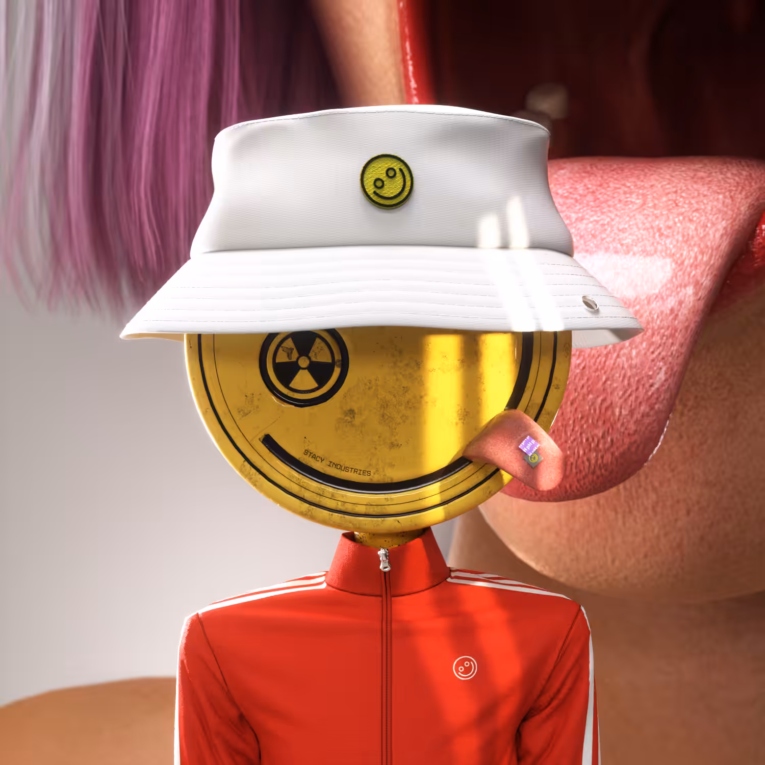 Pillheads: Pillhead #2793
