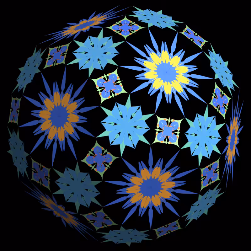 mandalahedra #280