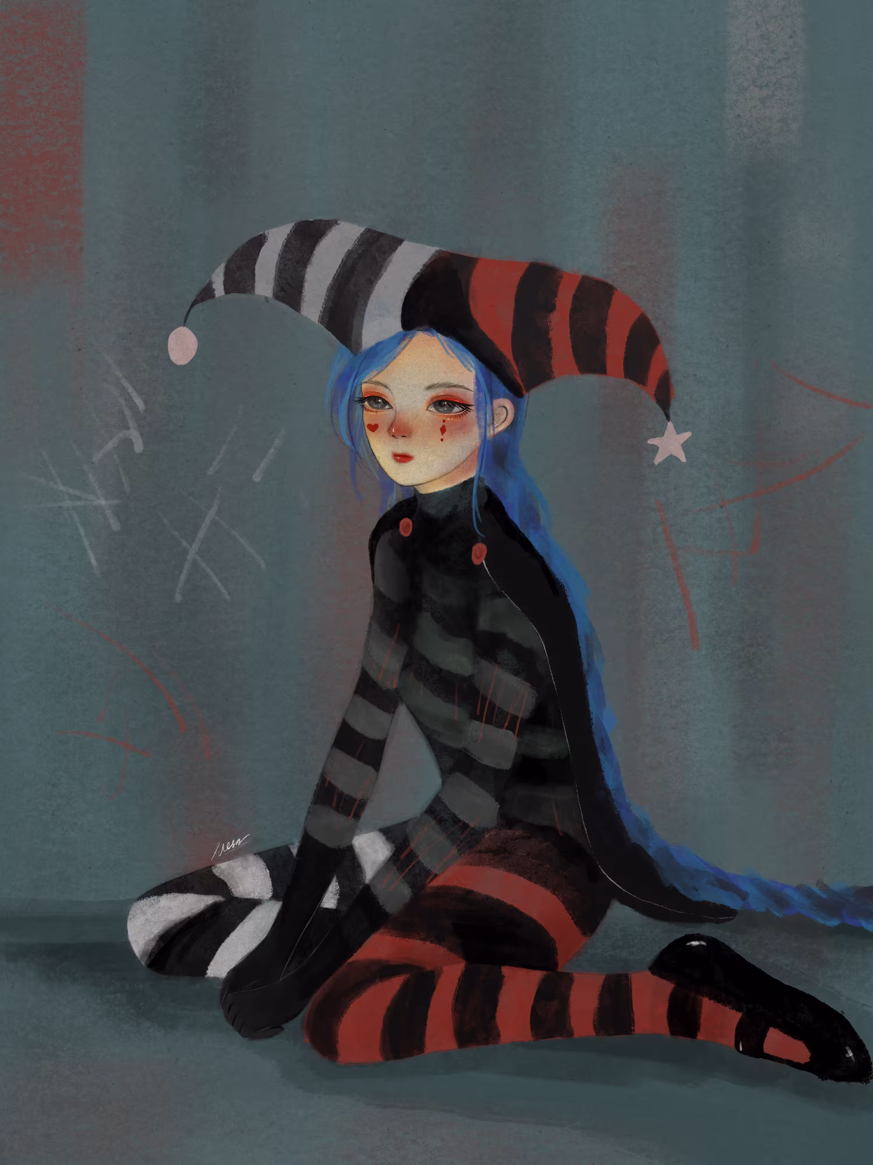 Not A Clown