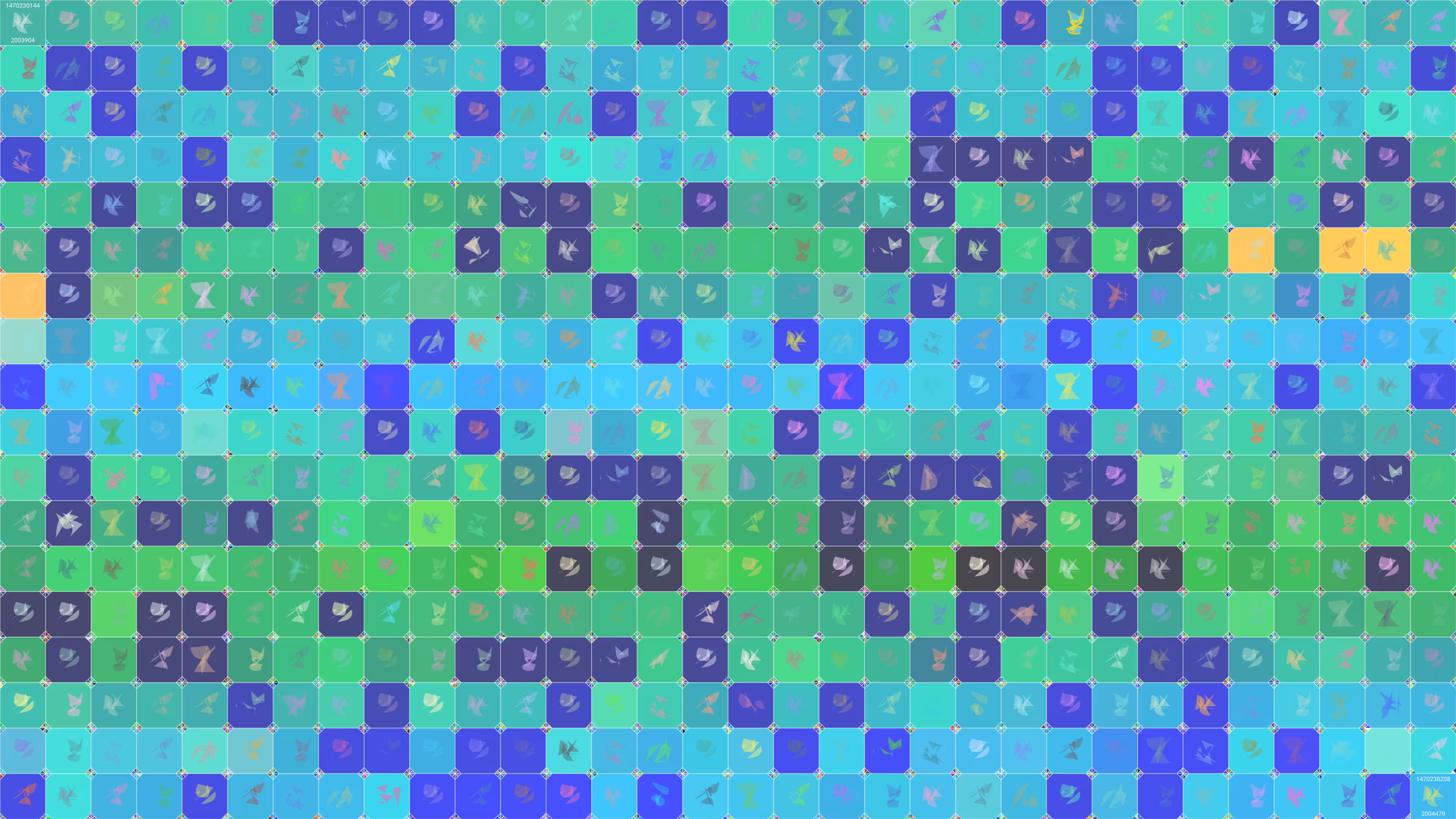 CryptoArte: Painting #3479