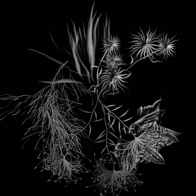 Botanical Ghosts #353