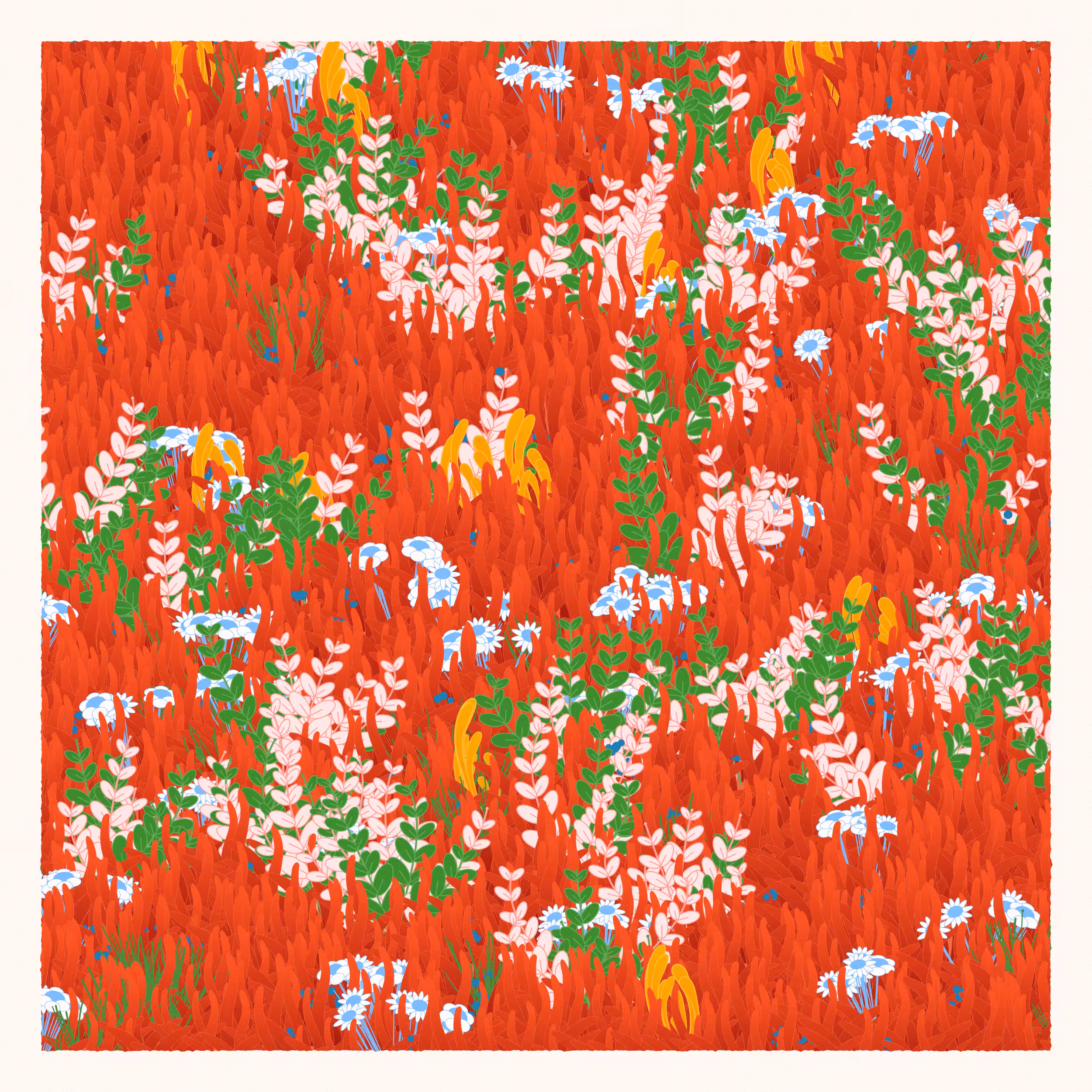 Spirit Fields #141