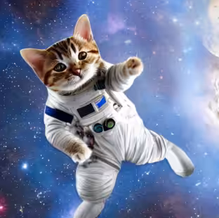Cosmo Cat #1