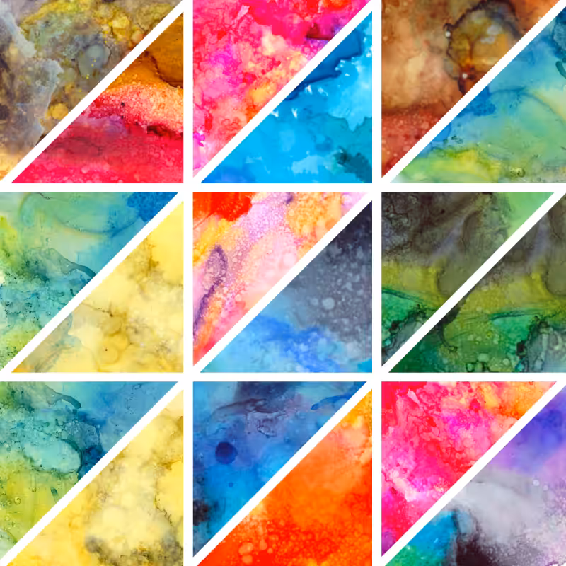 Color Symphony #18