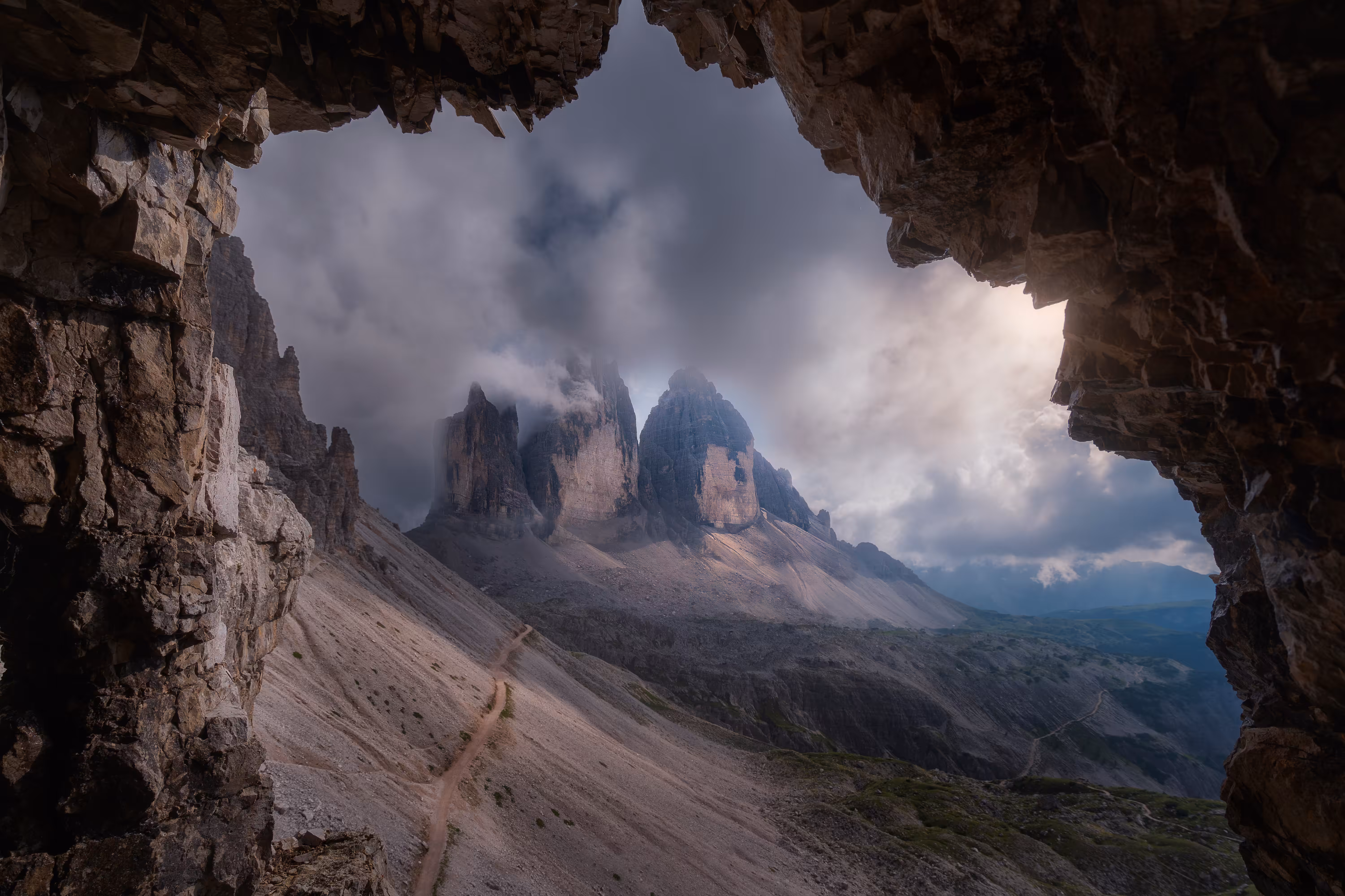 Tre cime