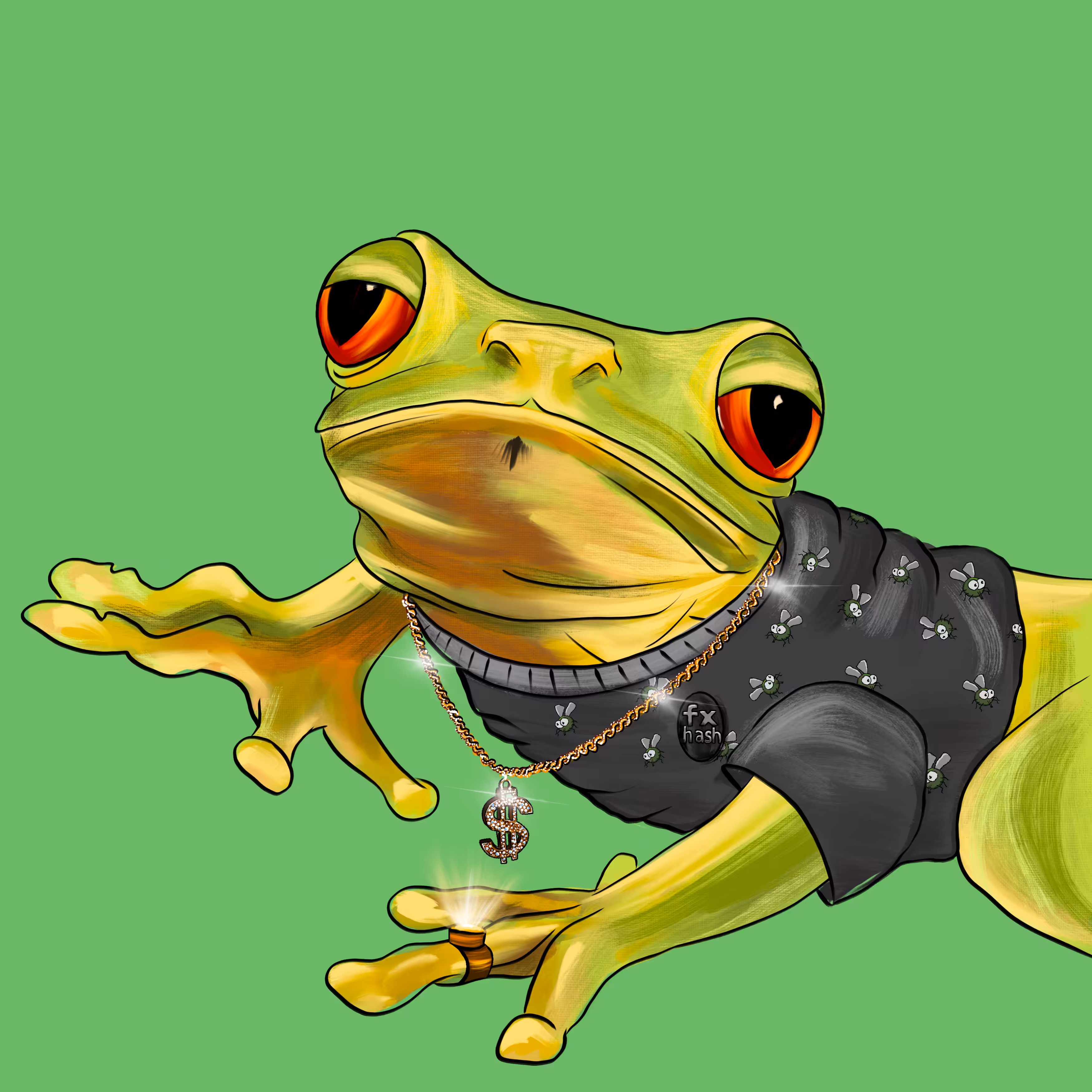 fxFrog #8