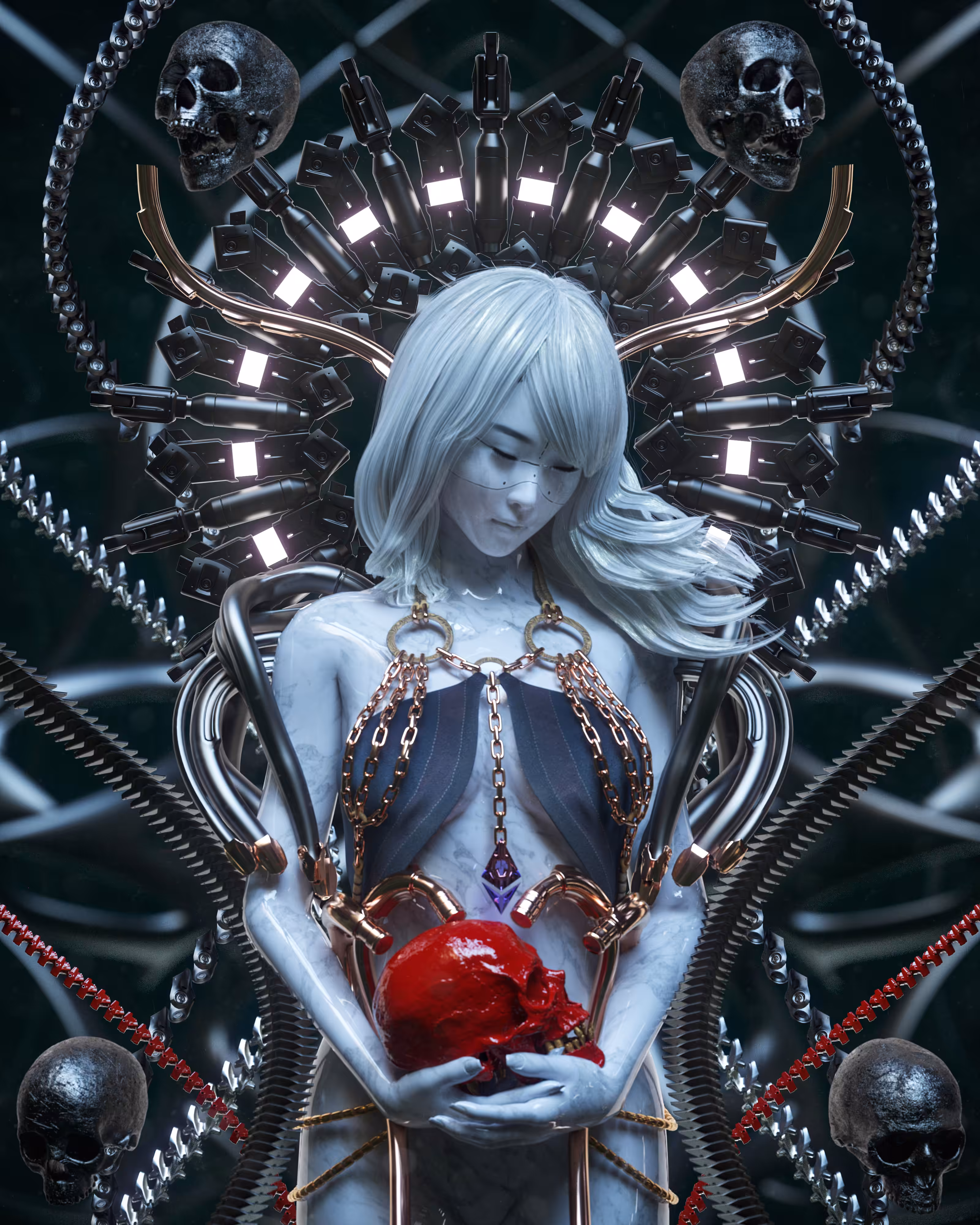 A Lover's Mourn
