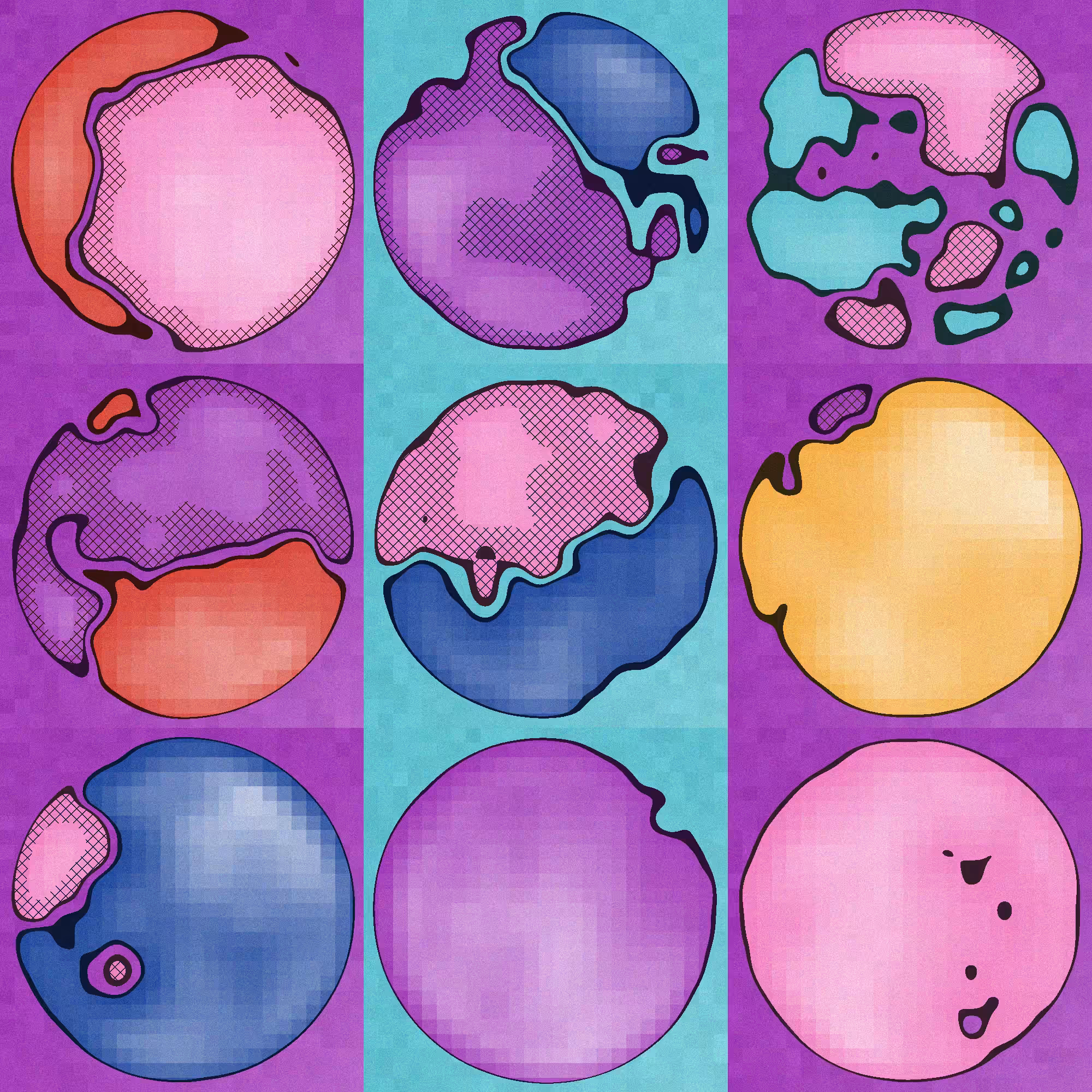 Losing My Marbles #100