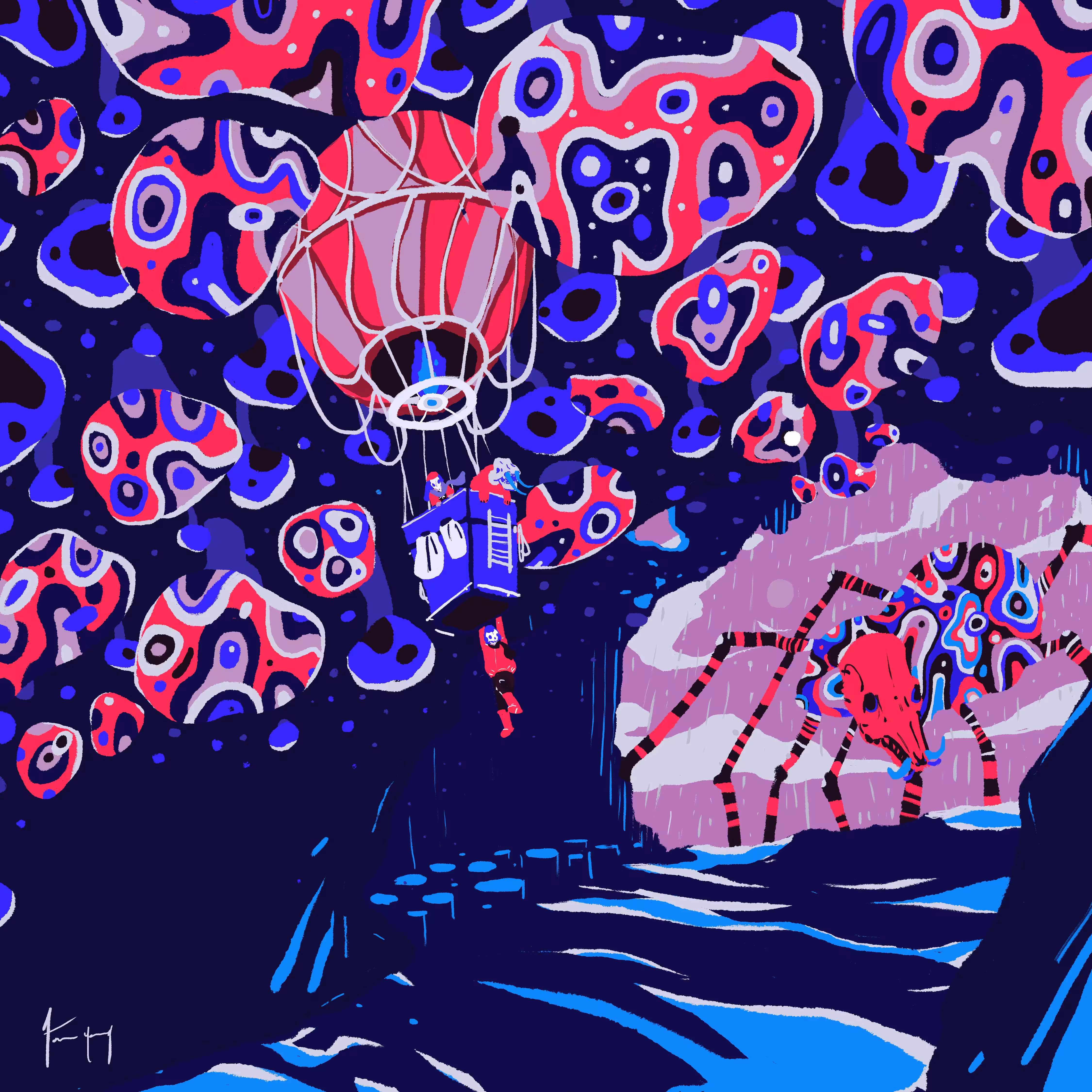 Mushroom Shroud