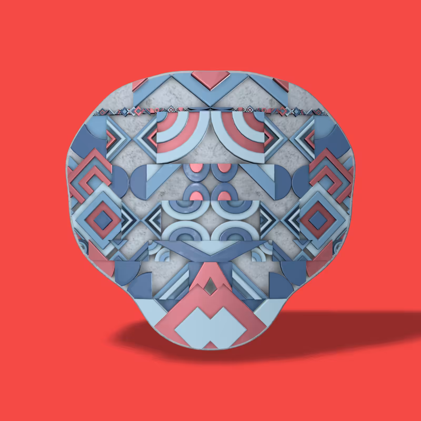 3D Generativemasks #1669