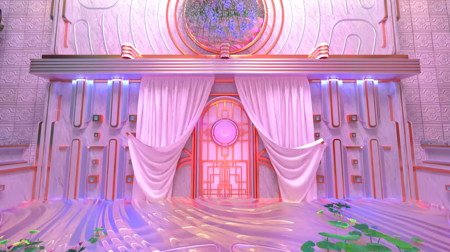 Labyrinth Lobby