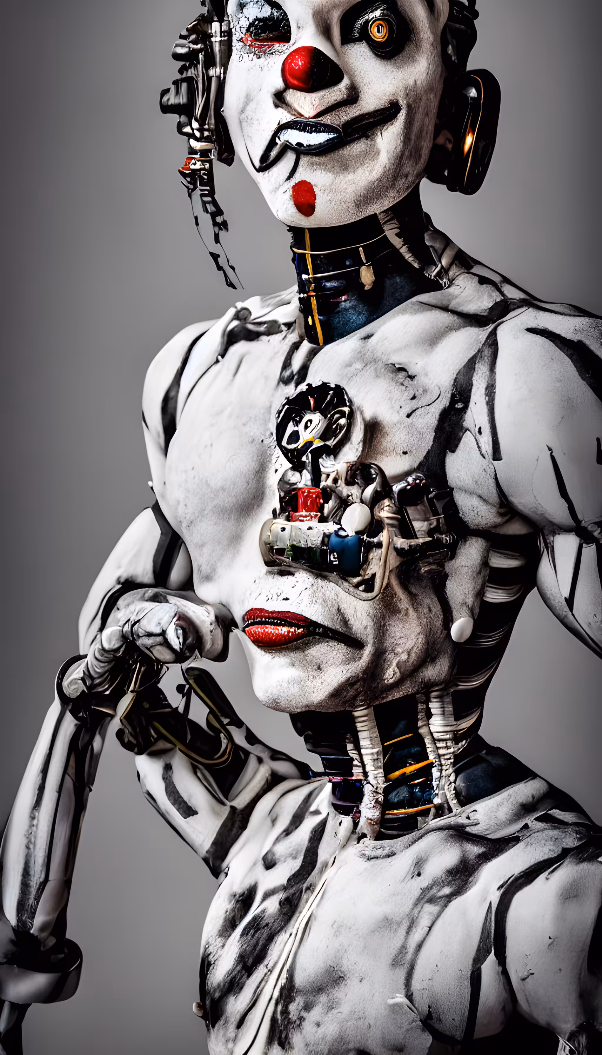 TR Clown