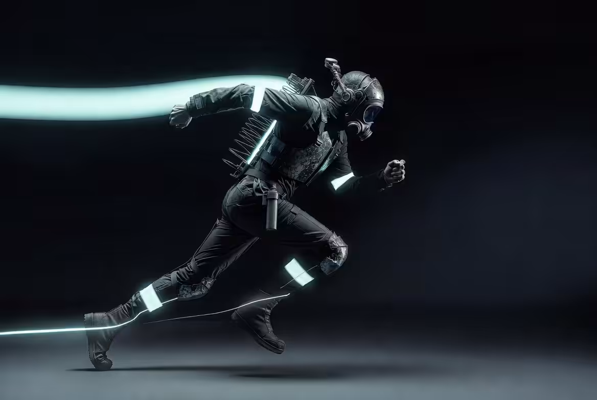 The Runners — Kei