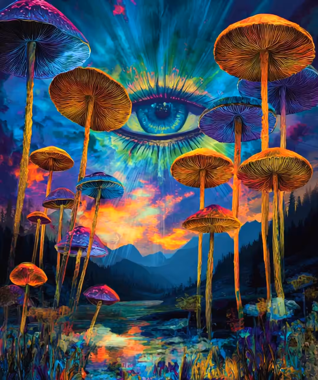 Shroomtastic