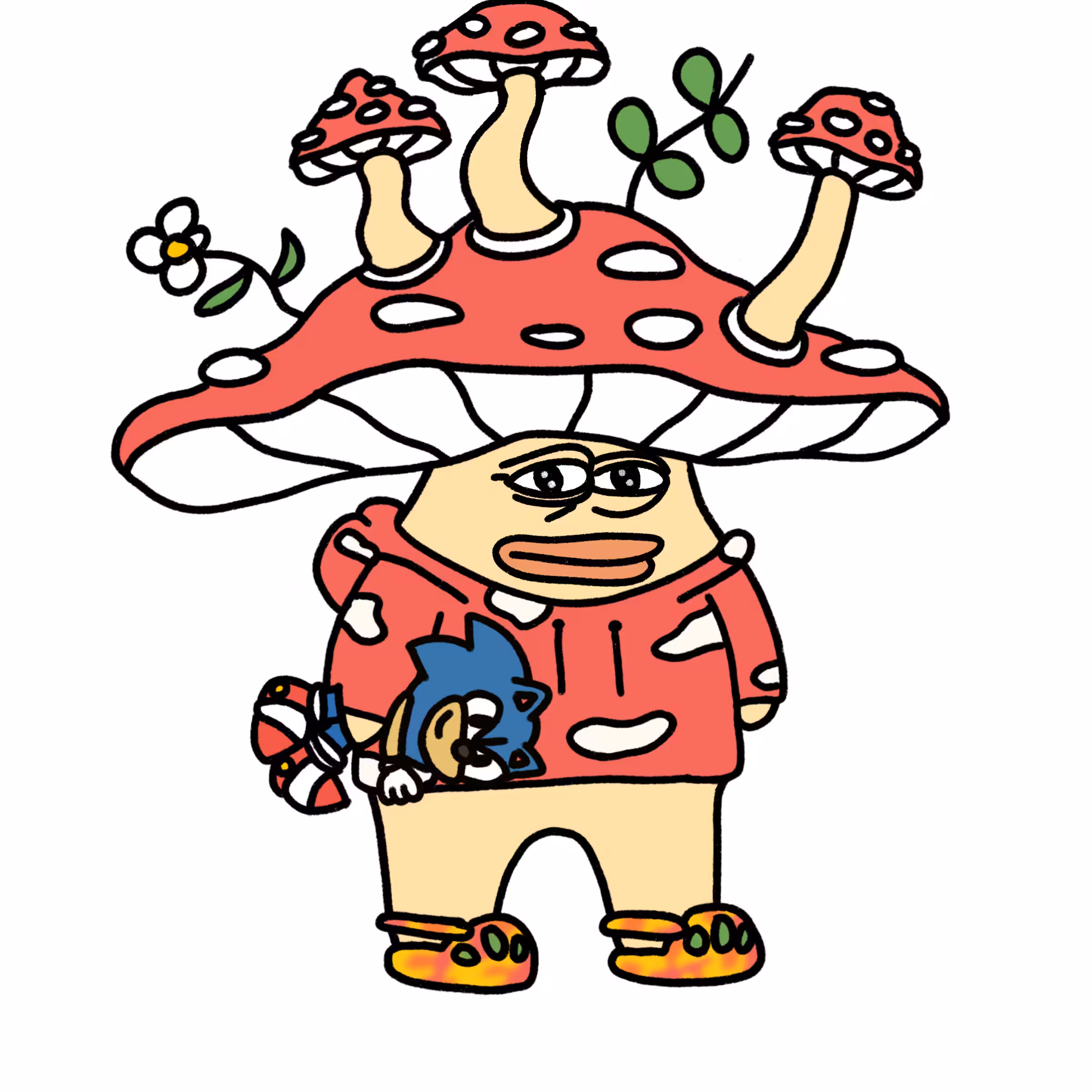 Shroomio #5409