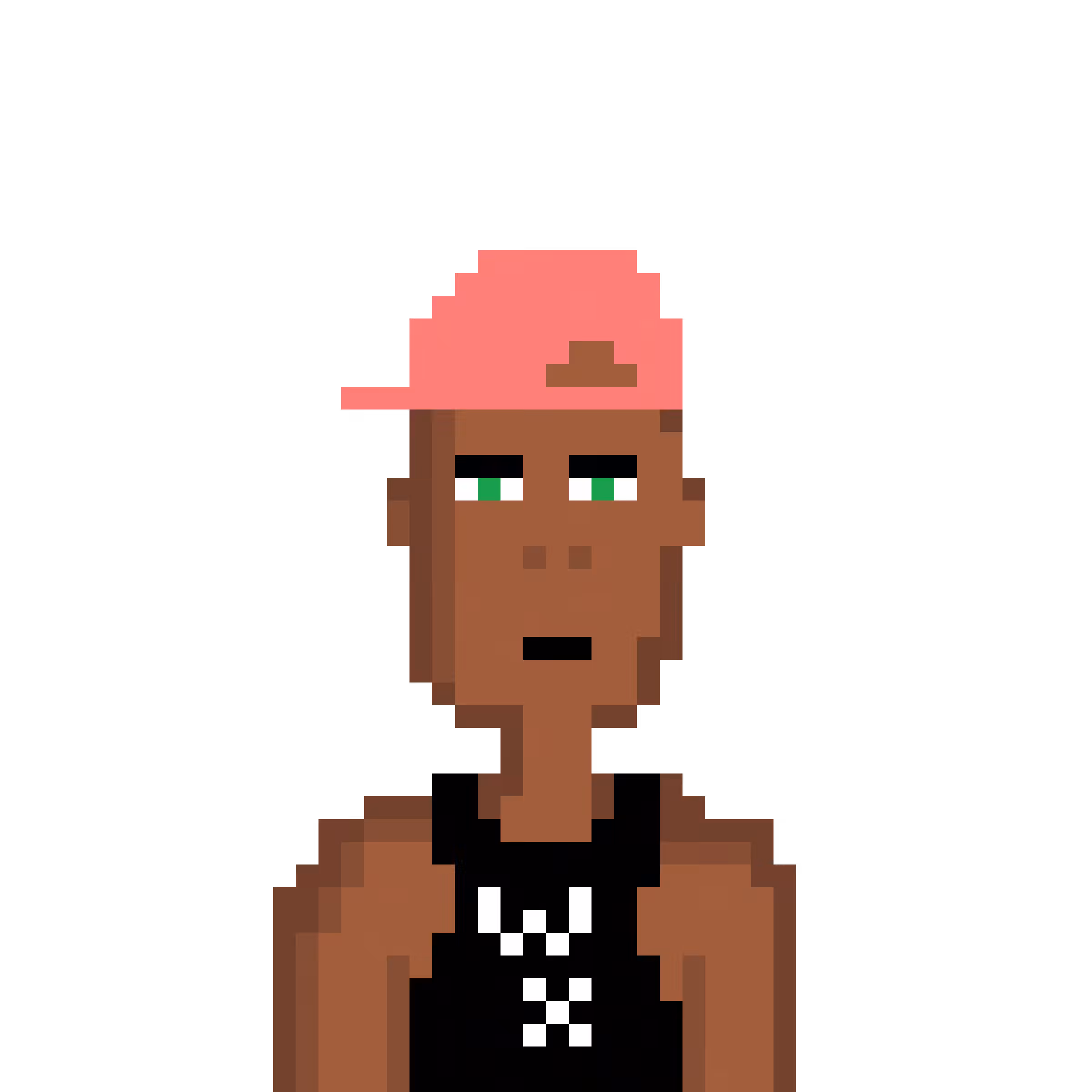 Dank Pixel Gods: Dank Pixel God #3441