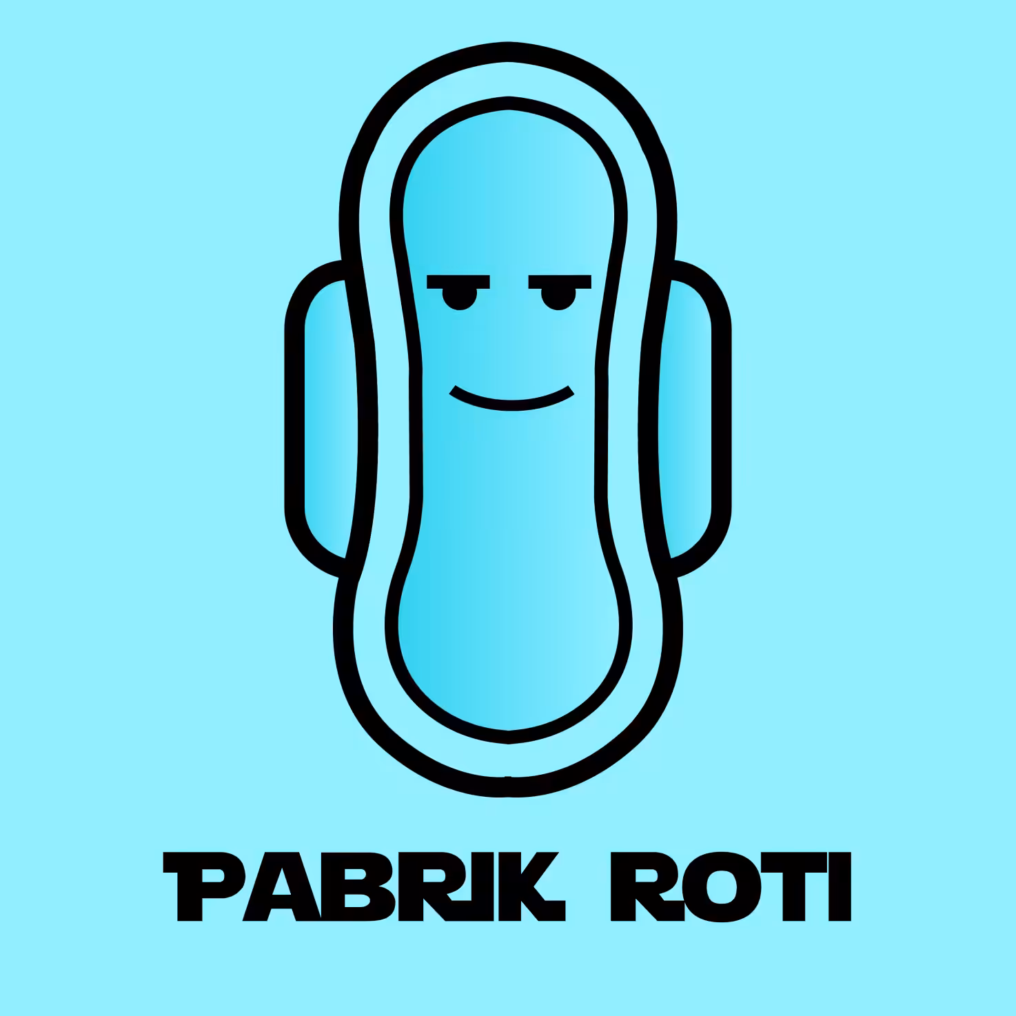 Logo Pabrik Roti: PABRIKROTI.IDN #8165