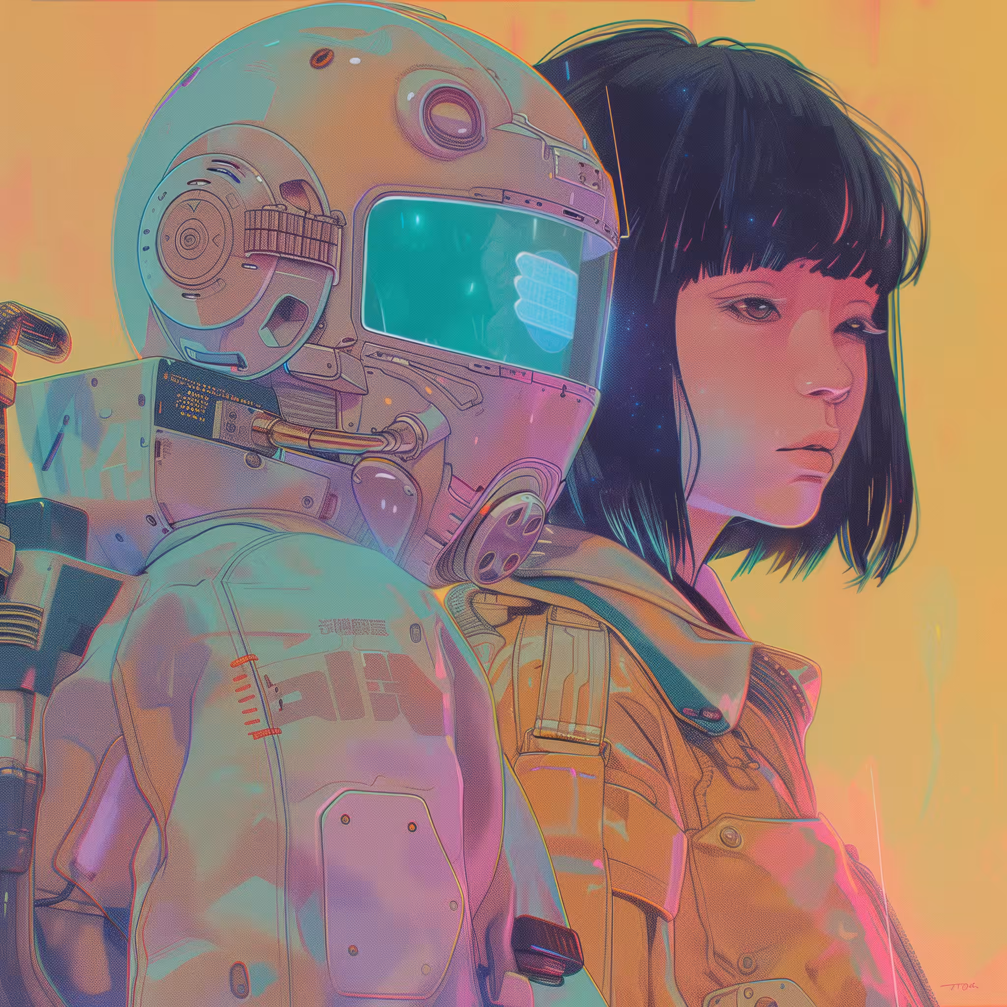 Moon Passengers #07