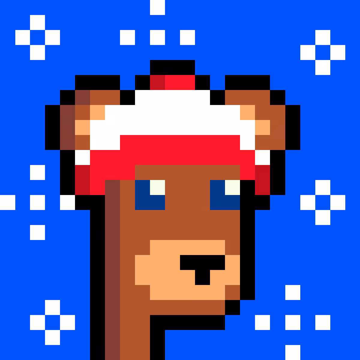 BearPunks #4847