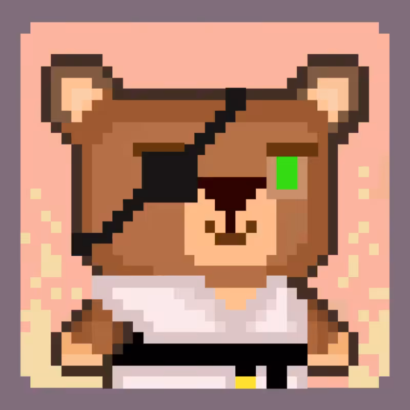 Tezy Bear #17