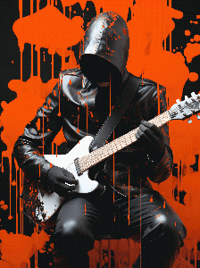 GUIT[ART]IST [ II ] #1