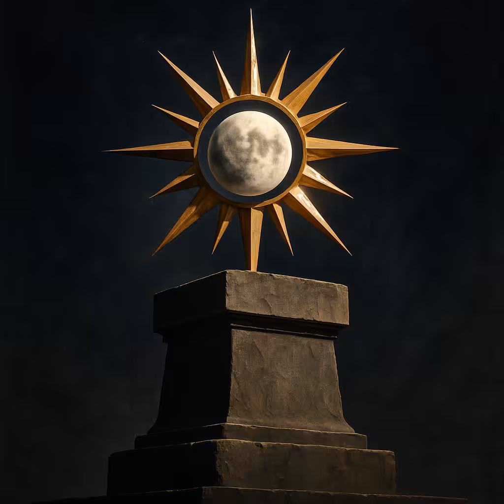 The Convergence Pillar