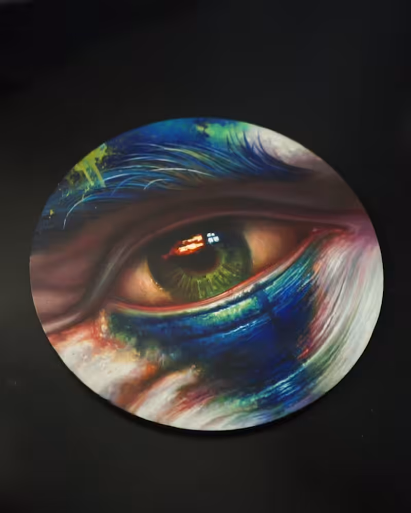 "The Mirror of the Soul" #2