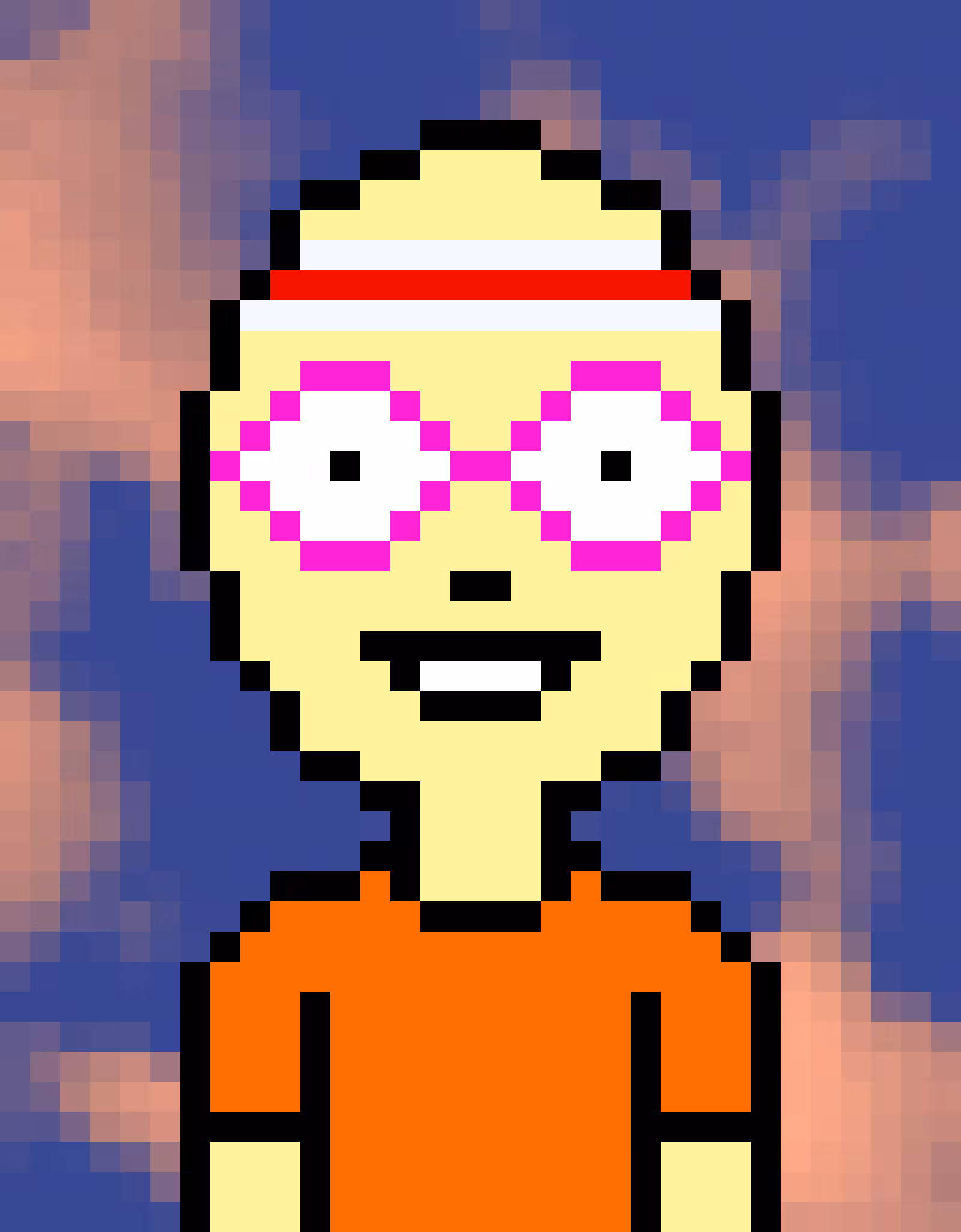 Pixel Civilian #920