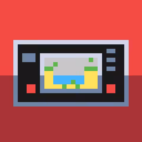 GAME AND WATCH TURTLE BRIDGE